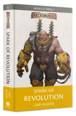 Spark of Revolution (Hardback)